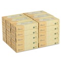 Facial Tissues | Georgia Pacific Professional 48100 Pacific Blue 2-Ply Select Facial Tissue in Flat Box - White (100-Sheets/Box, 30-Boxes/Carton) image number 0