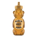 Breakroom Condiments | Busy Bee GHZ90130 12 oz Bottle Clover Honey (12/Carton) image number 1