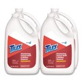 Bathroom Cleaners | Tilex 35605 128 oz. Disinfects Instant Mold and Mildew Remover Refill (4/Carton) image number 0