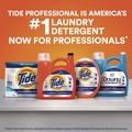 Laundry Detergents | Tide Professional 80782107 170 oz Commercial HE Liquid Laundry Detergent (4/Carton) image number 1