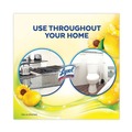 Disinfecting & Cleaning Solutions | LYSOL Brand 19200-93805 10.75 oz. Bottle Clean and Fresh Multi-Surface Disinfectant Cleaner - Sparkling Lemon and Sunflower Essence (20/Carton) image number 4
