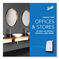 Soap Dispensers | Scott 32499 1200 mL 7.3 in. x 4 in. x 11.7 in. Electronic Skin Care Dispenser - White image number 9