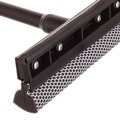 Squeegees | Unger UNGAUSQ0 8 in. Rubber Blade Auto Squeegee with Grip - Black (20/Carton) image number 3
