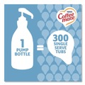 Creamers | Coffee-Mate 12039864 1.5 Liter Liquid Coffee Creamer Pump Bottle - French Vanilla (2/Carton) image number 1