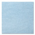 Cleaning Cloths & Wipes | Rubbermaid Commercial 1820579 12 in. x 12 in. Microfiber Cleaning Cloths - Blue (24/Pack) image number 3