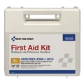 First Aid Kits | First Aid Only 90589 141-Pieces Plastic Case ANSI 2015 Compliant Class Aplus Type I and II First Aid Kit for 25 People (1-Kit) image number 4