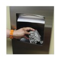 Safety Mats | TOLCO 220209 18 in. x 20 in. Komodo Urinal Mat - Gray (6/Carton) image number 2