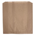 Feminine Care Dispenser Liners | Rubbermaid Commercial FG6141000000 2.75 in. x 8.5 in. Waxed Napkin Receptacle Liners - Brown (250/Carton) image number 3