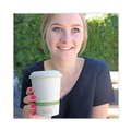 Cups | World Centric CUSU12 12 oz. NoTree Paper Hot Cups - Natural (1000/Carton) image number 3