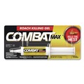 Insecticides | Combat 05455 2.1 oz. Syringe Source Kill Max Roach Killing Gel (12/Carton) image number 1