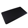 Floor Mats | Floortex FCA32039BM AFS-TEX 3000 20 in. x 39 in. Anti-Fatigue Mat - Midnight Black image number 0