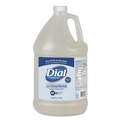 Soap Refills | Dial Professional 23400 82838 1 Gallon Antibacterial Liquid Hand Soap for Sensitive Skin Refill - Light Floral Scent (4/Carton) image number 1