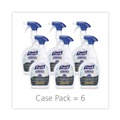 Disinfecting & Cleaning Solutions | PURELL 3342-06 32 oz Spray Bottle Professional Surface Disinfectant - Fresh Citrus (6/Carton) image number 3