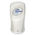 Soap Refills | Dial Professional 32106CT 1 Liter CleanPlusGentle Antibacterial Foaming Hand Wash Refill for FIT Touch Free Dispenser - Fragrance Free (3/Carton) image number 2