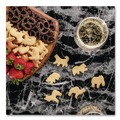 Snacks | Stauffer's FLE10173 1.5 oz. Bag Animal Crackers (12/Box) image number 1