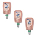 Soap Refills | Dial Professional 16674 1 Liter Antibacterial Foaming Hand Wash Refill for FIT Touch Free Dispenser - Original (3/Carton) image number 0