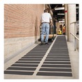 Safety Tapes | 3M 610 4 in. x 60 ft. Safety-Walk General Purpose Tread Rolls - Black (1/Carton) image number 1