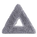Mops | Unger UNGSRKB7 Stingray Refillable Microfiber Cleaning Kit with Carrying Bag (8/Kit) image number 2