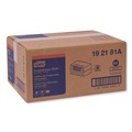 Cleaning Cloths & Wipes | Tork 192181A 13 x 21 Foodservice Cloth - Blue (240/Carton) image number 4