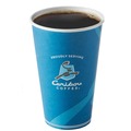 Coffee - Caffeinated | Caribou Coffee 042791 2.5 oz Fractional Pack - Caramel (18/Carton) image number 3