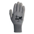 | MCR Safety 9696L Ultra Tech TaCartonile Dexterity Work Gloves - Large/White/Gray (1-Dozen) image number 2