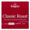 Coffee - Caffeinated | Folgers 2550010117 1.4 oz. Classic Roast Coffee Filter Packs (40/Carton) image number 3
