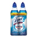 Toilet Bowl Cleaners | LYSOL Brand 19200-96084 24 oz. Toilet Bowl Cleaner with Hydrogen Peroxide - Ocean Fresh (2/Pack) image number 0