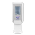 Hand Sanitizer Dispensers | PURELL 5121-01 CS4 6.12 in. x 4.48 in. x 10.81 in. 1,200 mL Hand Sanitizer Dispenser - White (1/Carton) image number 0