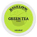 Coffee - Caffeinated | Bigelow 5000363992 K-Cup Pack - Green Tea (24/Box) image number 1