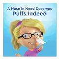 Facial Tissues | Puffs 35295 2-Ply Ultra Soft Facial Tissue - White (6 Packs/carton) image number 6