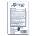 Hand Sanitizers | Dial Professional 19029 1.2 Liter Bottle Antibacterial Gel Hand Sanitizer Refill for FIT Touch Free Dispenser - Fragrance-Free (3/Carton) image number 1