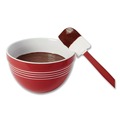 Cooking & Serving Utensils | Rubbermaid Commercial FG1963000000 13-1/2 in. High-Heat Scraper - Red image number 4