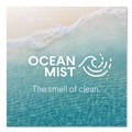Bathroom Cleaners | Clorox 30614 30 oz. Spray Bottle Bathroom Foamer with Bleach - Ocean Mist (9/Carton) image number 8