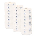 Perforated Roll & Hand Towels | Tork 160090 Universal 2-Ply Septic Safe High Capacity Bath Tissue w/OptiCore - White (12/Carton) image number 0