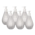 Hand Soaps | Method DIA 00034 12 oz Gel Hand Wash - Sweet Water Scent (6/Carton) image number 0