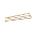 Straws/Stems/Sticks | AmerCareRoyal R810 5.5 in. Wood Coffee Stirrers (10000/Carton) image number 6