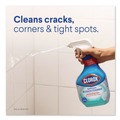 Bathroom Cleaners | Clorox 30614 30 oz. Spray Bottle Bathroom Foamer with Bleach - Ocean Mist (9/Carton) image number 7