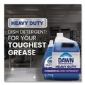 Dishwashing Detergents | Dawn Professional 80730044 38 oz. Heavy-Duty Manual Pot/Pan Dish Detergent - Original Scent (8/Carton) image number 3