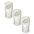 Soap Dispensers | Dial Professional 16652 FIT 4 in. x 5.4 in. x 11.2 in. 1-Liter Universal Touch Free Dispenser - Ivory (3/Carton) image number 0