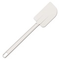 Perforated Roll & Hand Towels | Rubbermaid Commercial FG1905000000 13-1/2 in. Cook's Scraper - White image number 0