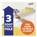 Dusters | Swiffer 80874967 Heavy Duty Dusters with 14 in. to 3 ft. Extendable Handle (4/Kit) image number 7