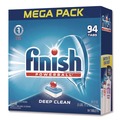 Dishwashing Detergents | FINISH 51700-97330 Powerball Dishwasher Tabs - Fresh Scent (376/Carton) image number 2