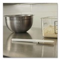 Perforated Roll & Hand Towels | Rubbermaid Commercial FG1901000000 9-1/2 in. Cook's Scraper - White image number 4