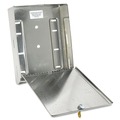 Towel Dispensers | Bobrick B-262 10.75 x 4 x 14 Surface-Mounted Paper Towel Dispenser - Stainless Steel image number 1