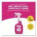 Bathroom Cleaners | The Pink Stuff RST823787 25.4 oz Miracle Bathroom Foam Cleaner - Fruity Scent image number 2