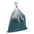 Smoking Receptacles | Rubbermaid Commercial FGB25 5 lbs. Sand for Urns - Black (5/Carton) image number 1