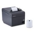 Roll Paper | Karat GS-TR225200 2.25 in. x 200 ft. Thermal Paper Rolls - White (50/Carton) image number 3