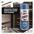Industrial Cleaning Products | Professional EASY-OFF 62338-85260 24 oz. Aerosol Spray Fume-Free Max Foam Oven Cleaner - Lemon image number 4