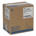 Soap Refills | Georgia Pacific Professional 43818 1200 mL Pacific Blue Ultra Antimicrobial Foam Soap Manual Dispenser Refill - Unscented (4/Carton) image number 2