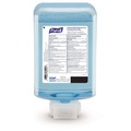 Soap Refills | PURELL 8383-02 1,200 mL Refill Antimicrobial Foaming Hand Soap For ES10 Dispensers - Fragrance Free (2/Carton) image number 1